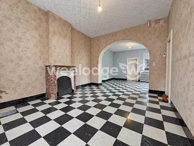 Maison vente à Faubourg Saint-Ghislain, Maubeuge