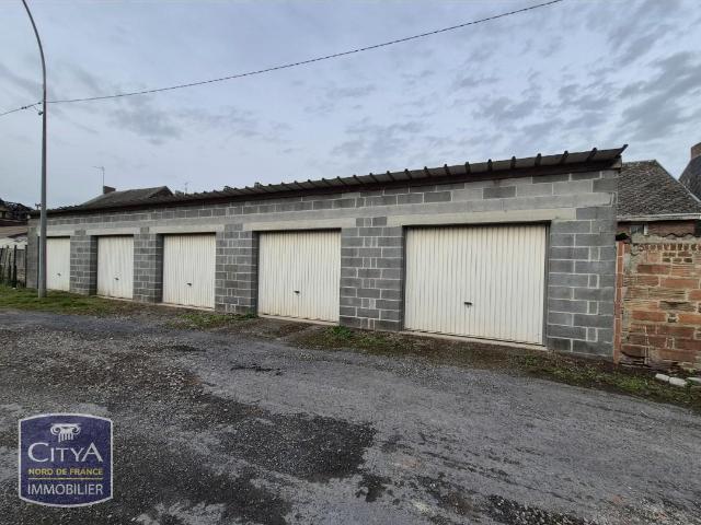 Garage location à Avesnes-sur-Helpe, Maubeuge