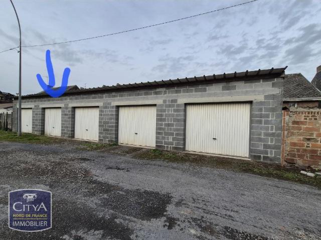 Garage location à Avesnes-sur-Helpe, Maubeuge