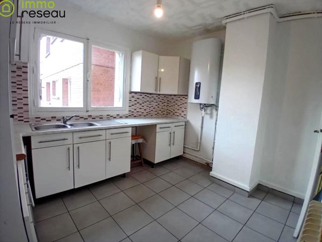 Appartement vente à Avesnes-sur-Helpe, Maubeuge