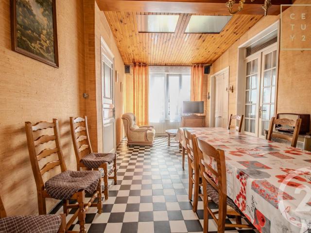 Maison vente à Avesnes-sur-Helpe, Maubeuge