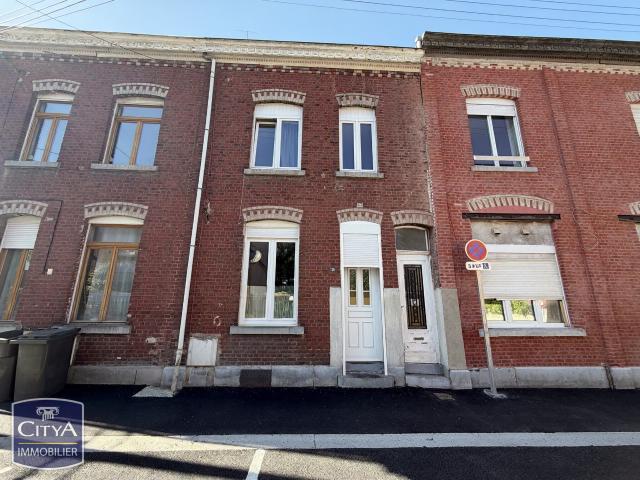 Maison vente à Avesnes-sur-Helpe, Maubeuge