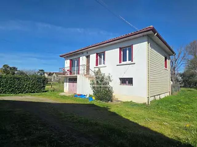 Maison vente à Tarbes, Maubourguet