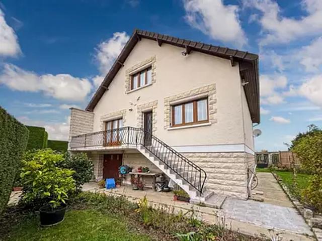 Appartement vente à Étampes, Mauchamps
