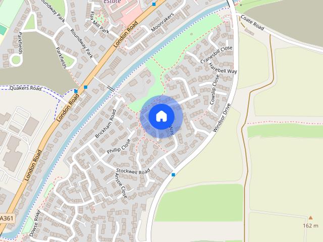 House for rent in Devizes, Wiltshire