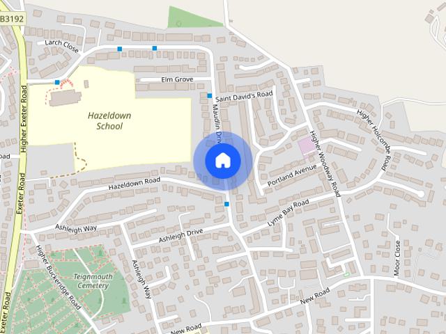Apartment for rent in Holcombe Down, Bridford