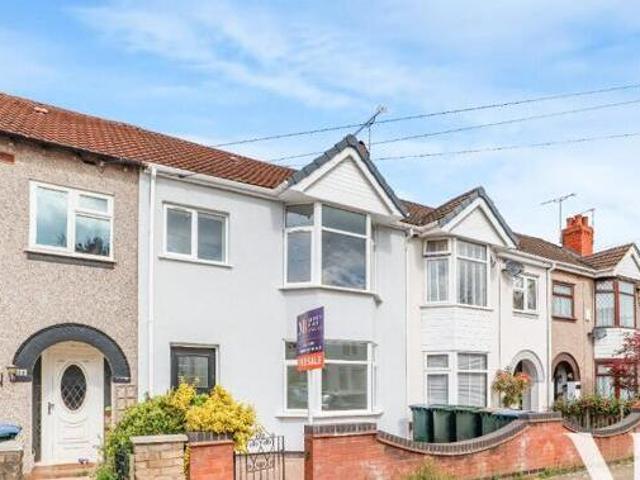 House for sale in Chapelfields, West Midlands
