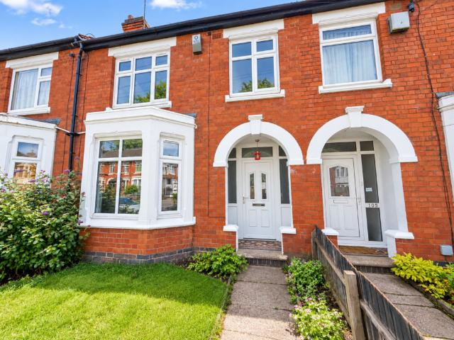 House for rent in Chapelfields, Coventry