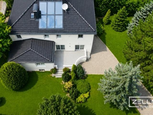 Einfamilienhaus kaufen in Wien