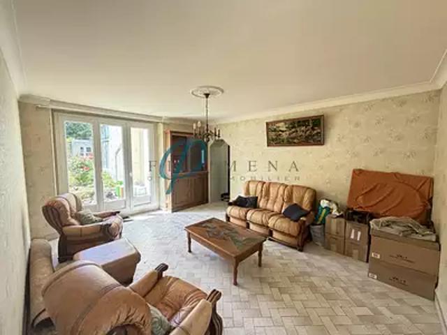 Maison vente à La Pommeraye, Mauges-sur-Loire