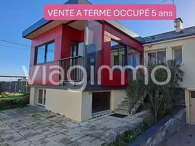 Maison vente à Cholet, La Pommeraye
