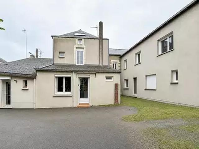 Maison vente à La Pommeraye, Mauges-sur-Loire