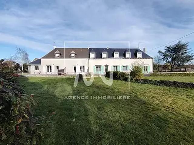 Maison vente à Cholet, La Pommeraye