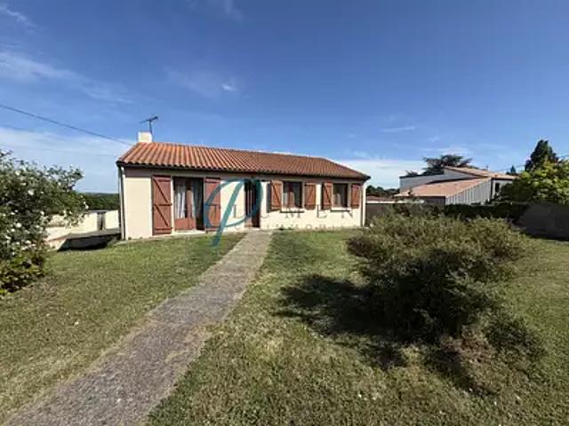 Maison vente à Cholet, La Pommeraye