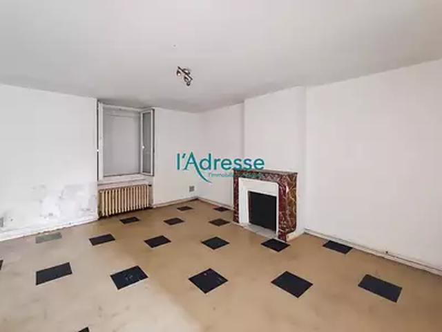 Maison vente à Cholet, La Pommeraye