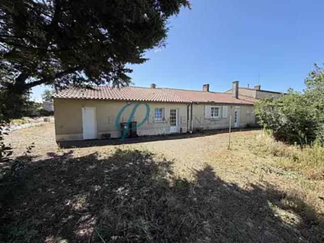 Maison vente à Cholet, La Pommeraye