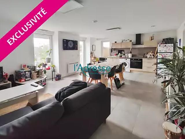 Maison vente à Cholet, La Pommeraye