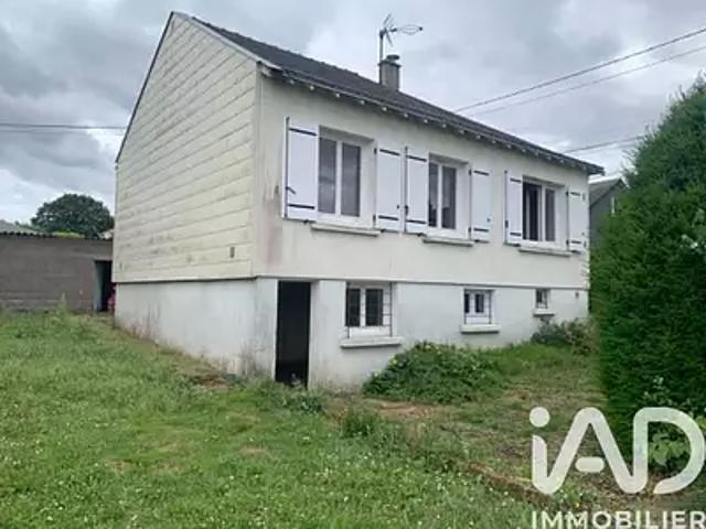 Maison vente à La Pommeraye, Mauges-sur-Loire