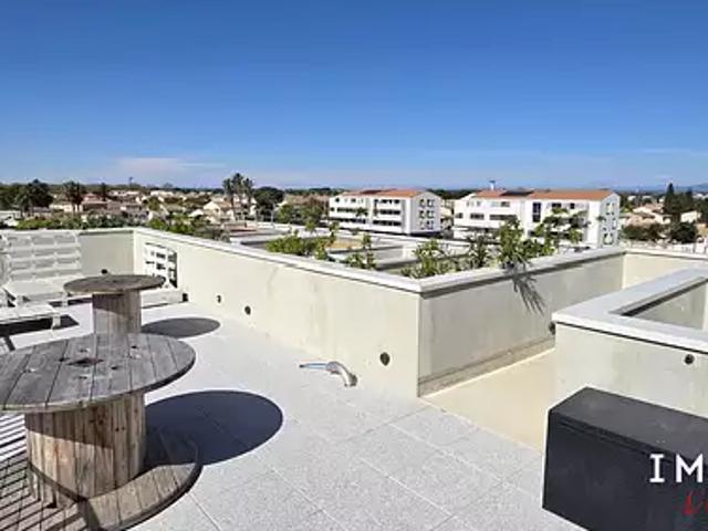 Appartement vente à Montpellier, Mauguio
