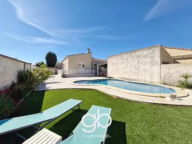 Maison vente à Montpellier, Mauguio