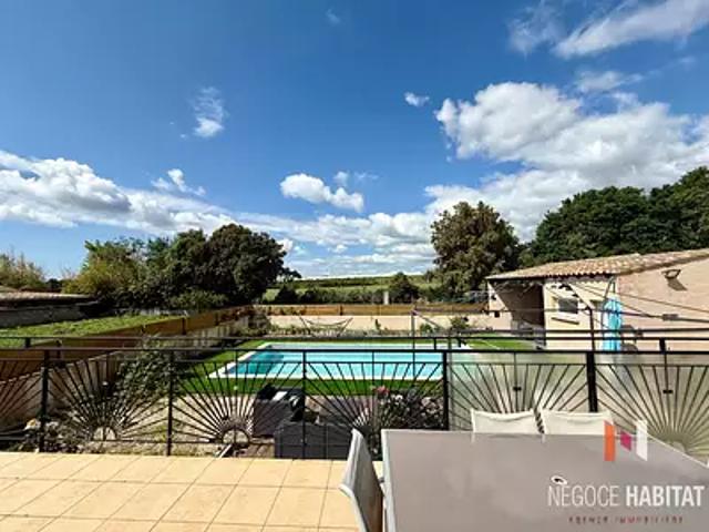 Maison vente à Montpellier, Saint-aunès