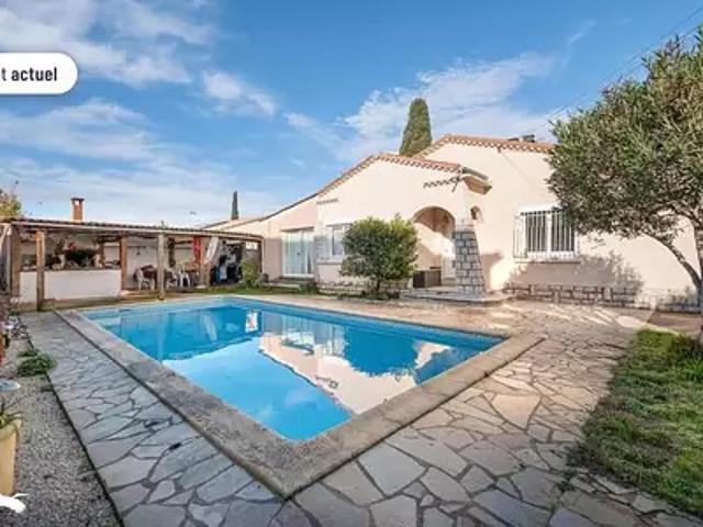 Maison vente à Montpellier, Mauguio