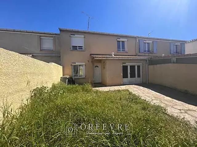 Maison vente à Montpellier, Mauguio