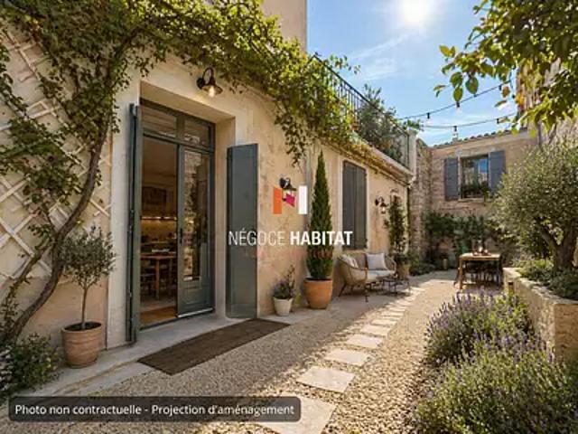 Maison vente à Montpellier, Lansargues
