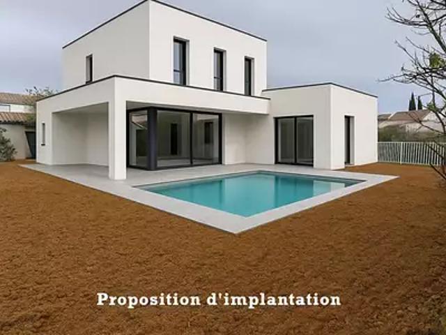 Terrain vente à Montpellier, Mauguio