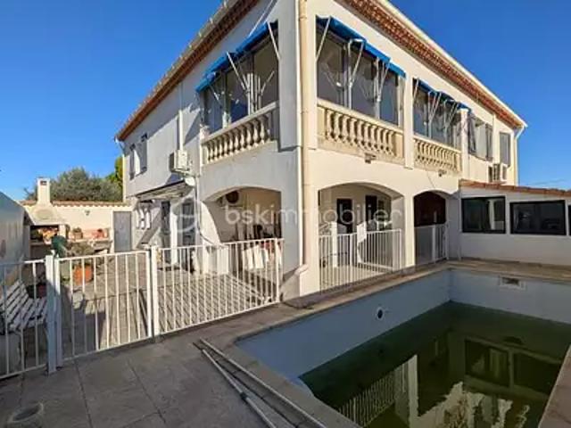 Maison vente à Montpellier, Mauguio