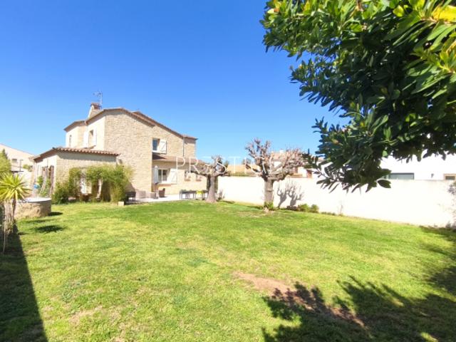 Maison vente à Montpellier, Mauguio