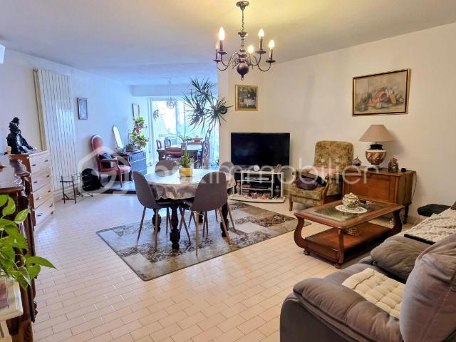 Appartement vente à Carnon, Mauguio