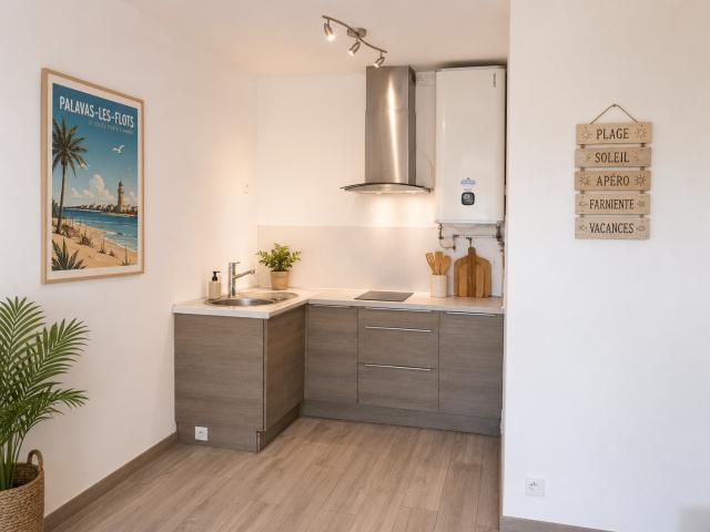 Appartement vente à Montpellier, Mauguio