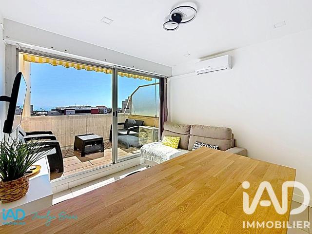 Appartement vente à Carnon, Mauguio