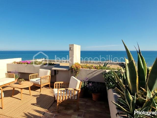Duplex vente à Carnon, Mauguio