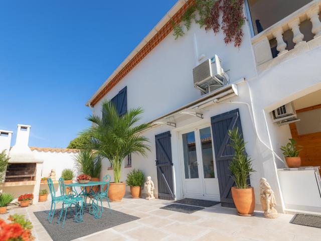 Maison vente à Montpellier, Mauguio