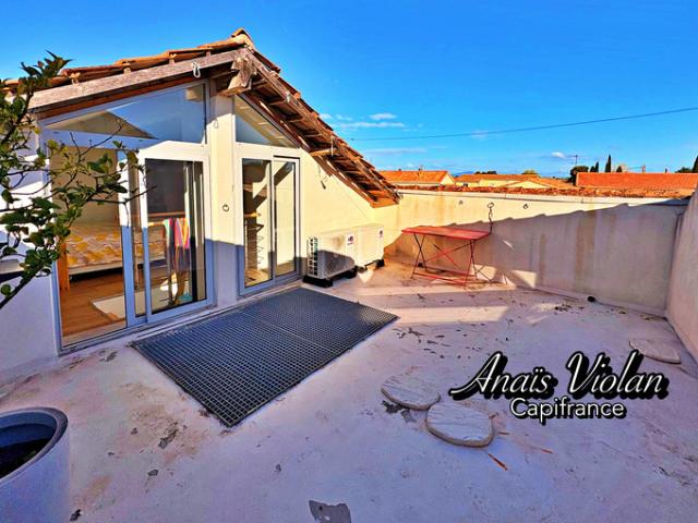 Maison vente à Montpellier, Mauguio