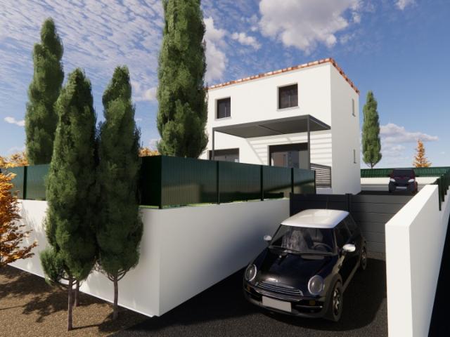 Maison vente à Montpellier, Mauguio