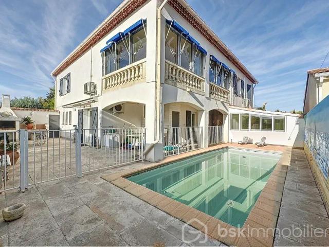 Maison vente à Montpellier, Mauguio