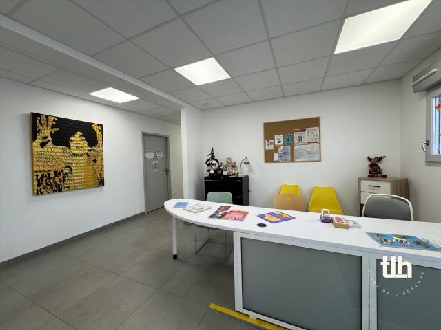 Local Commercial vente à Montpellier, Mauguio