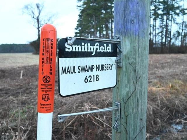 Land for sale in Vanceboro, North Carolina