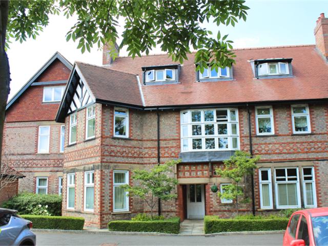 Apartment for rent in The Four Heatons, Stockport