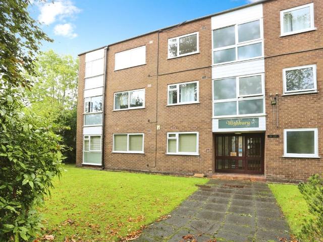 Apartment for rent in The Four Heatons, Stockport