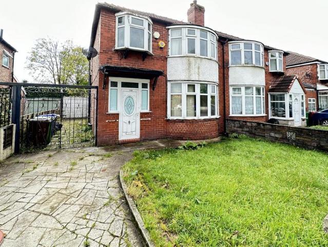 House for rent in Burnage, Manchester