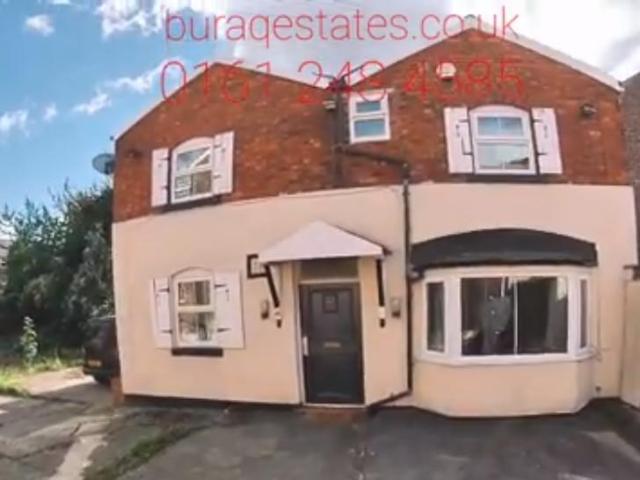 House for rent in Ladybarn, Manchester