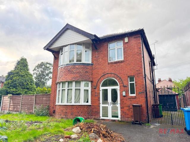 House for rent in Georgia, Greater Manchester