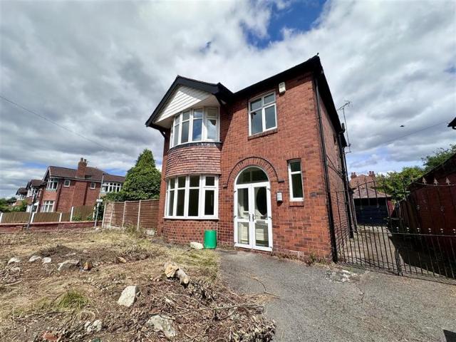 House for rent in Georgia, Greater Manchester