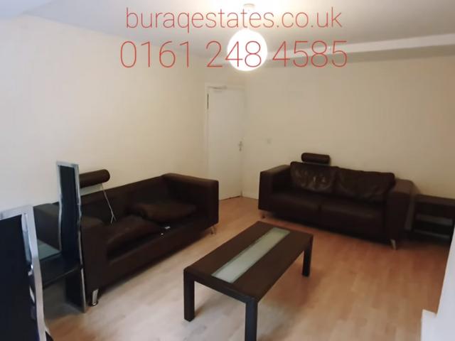 House for rent in Withington, Manchester