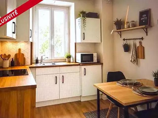 Appartement vente à Maule, Yvelines
