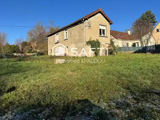 Maison vente à Saint-Germain-en-Laye, Maule